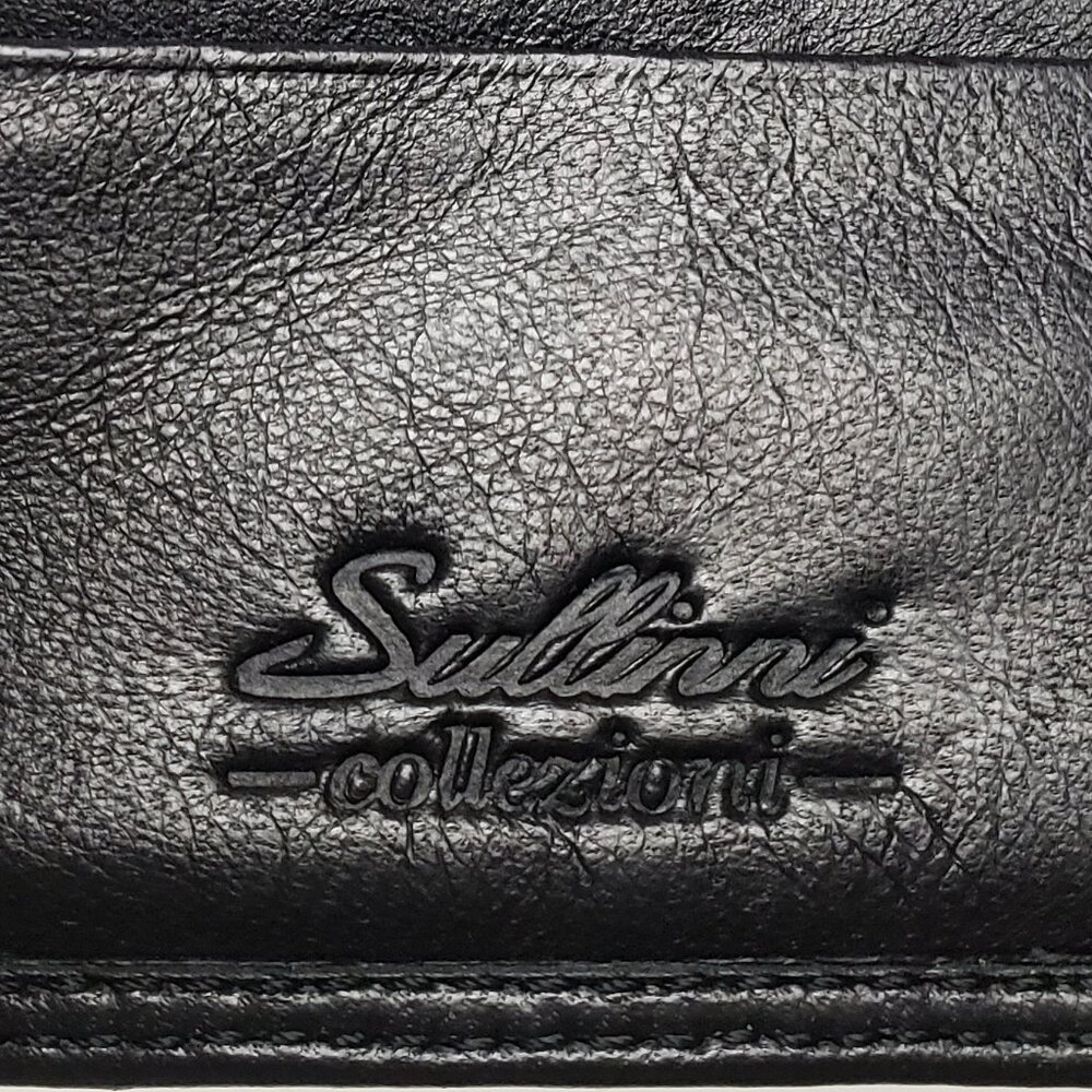 Sullinni Collection Men's Wallet - Picture 8 of 8